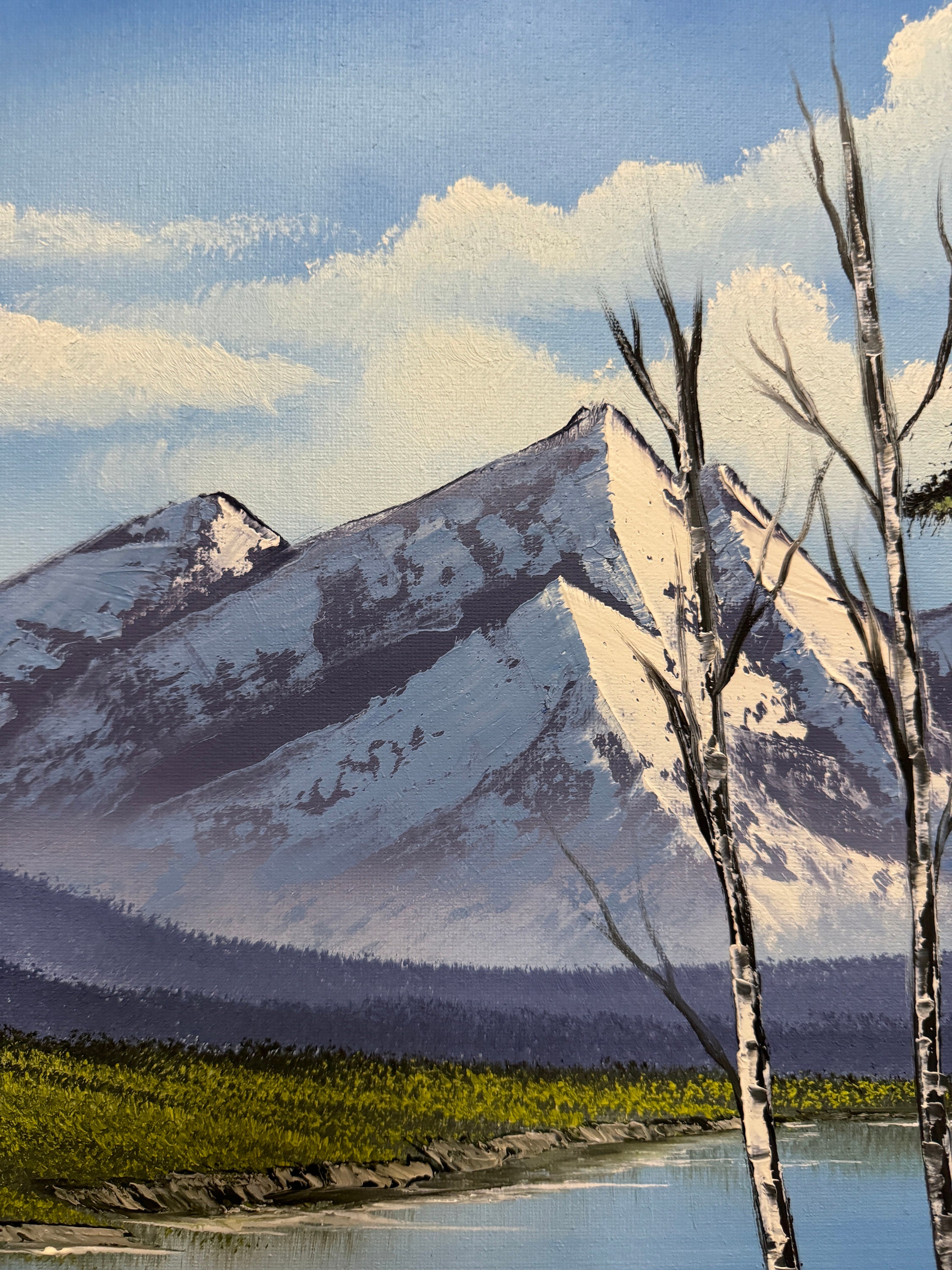 Mountain Ridge Lake