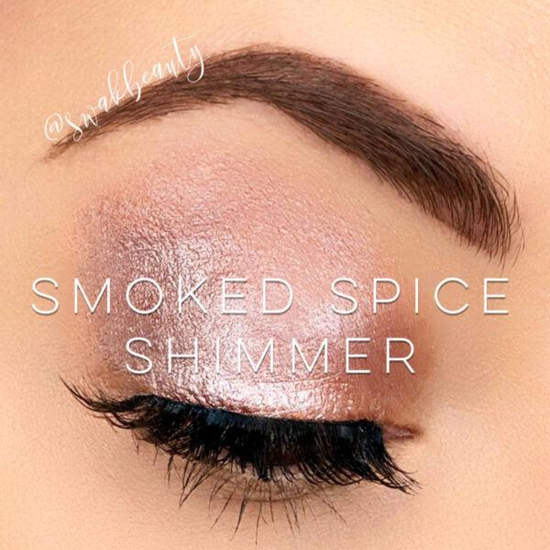 Smoulder Shadowsense SMOKED SPICE SHIMMER - Shadowsense - Etsy