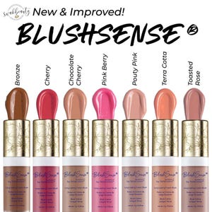 Chocolate Cherry *New Airless Pump - Blushsense