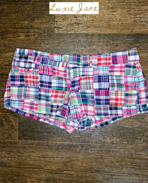 Y2K Vintage American Eagle Madras 