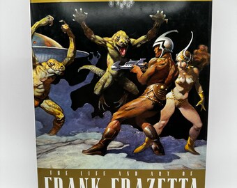 Testament The Life and Art of Frank Frazetta