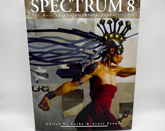 Spectrum 8: The Best in Contemporary Fantastic Art