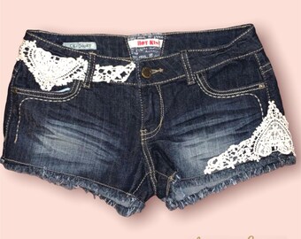 Hot Kiss Denim - Etsy