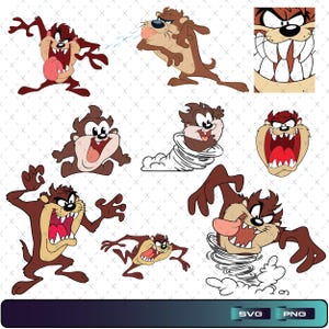 SVG and PNG Files