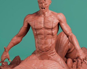 Invincible versus Conquest 3d print file