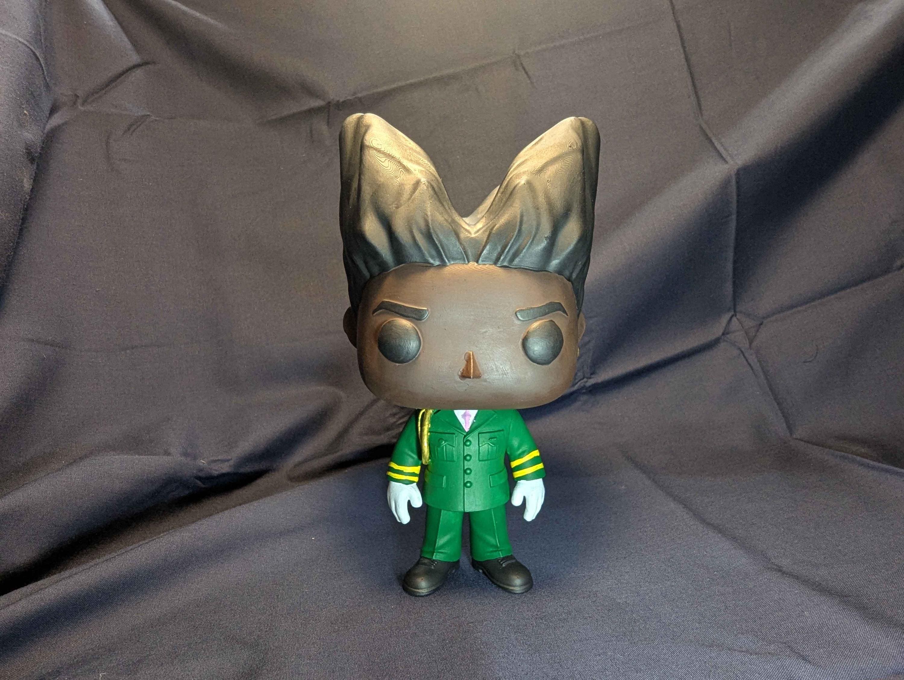 Tyler the Creator Chromakopia Figure - Etsy