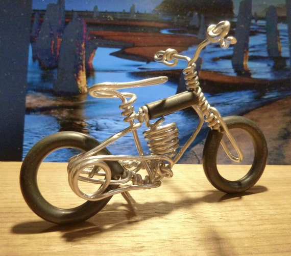 mini metal mini bike