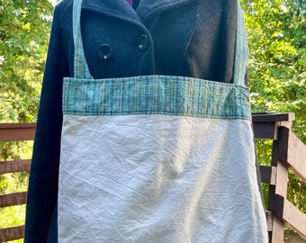 Repurposed Tote Bag