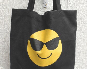 Denim Tote Bag