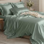 Silk Bedding