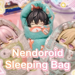 Nendoroid Sleeping Bag protector