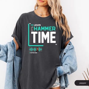 Lewis Hamilton Shirt - Formula One Racing Tee for Fans, Motorsport Gift, F1 Driver Apparel, Casual Graphic T-Shirt