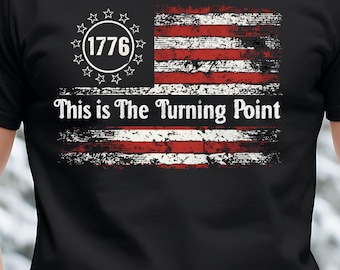 1776 – This Is the Turning Point