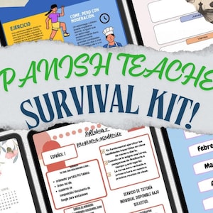 Teacher Survival Kit