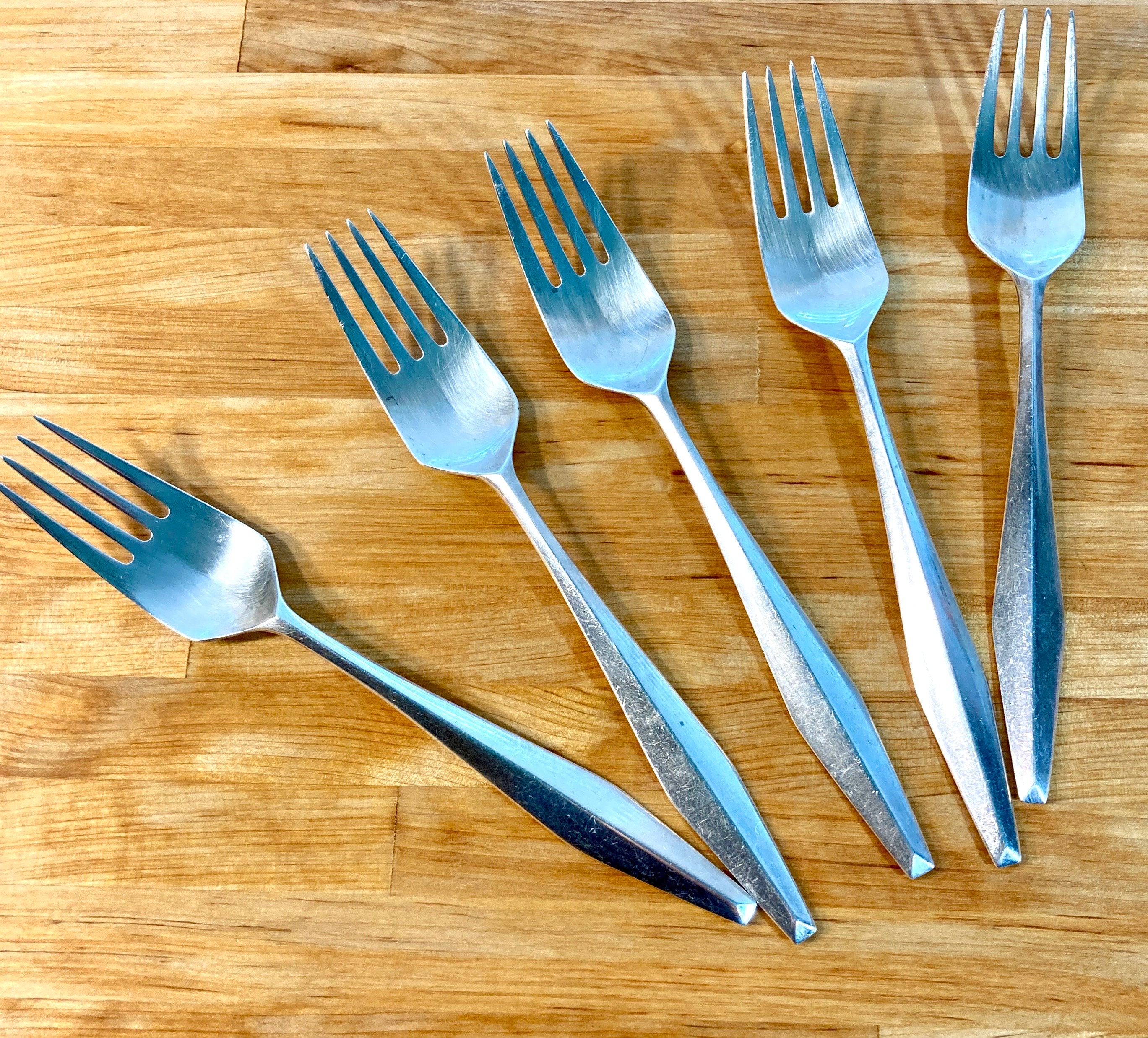 Reed and barton sterling fork - Etsy 日本