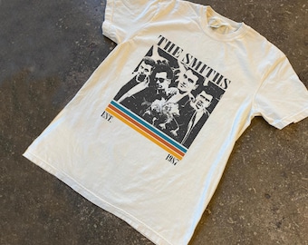 The Smiths Tシャツ Lサイズ グレー The Smiths Gray Kids T-Shirt – Red Zone