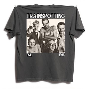 Trainspotting shirt - Etsy 日本