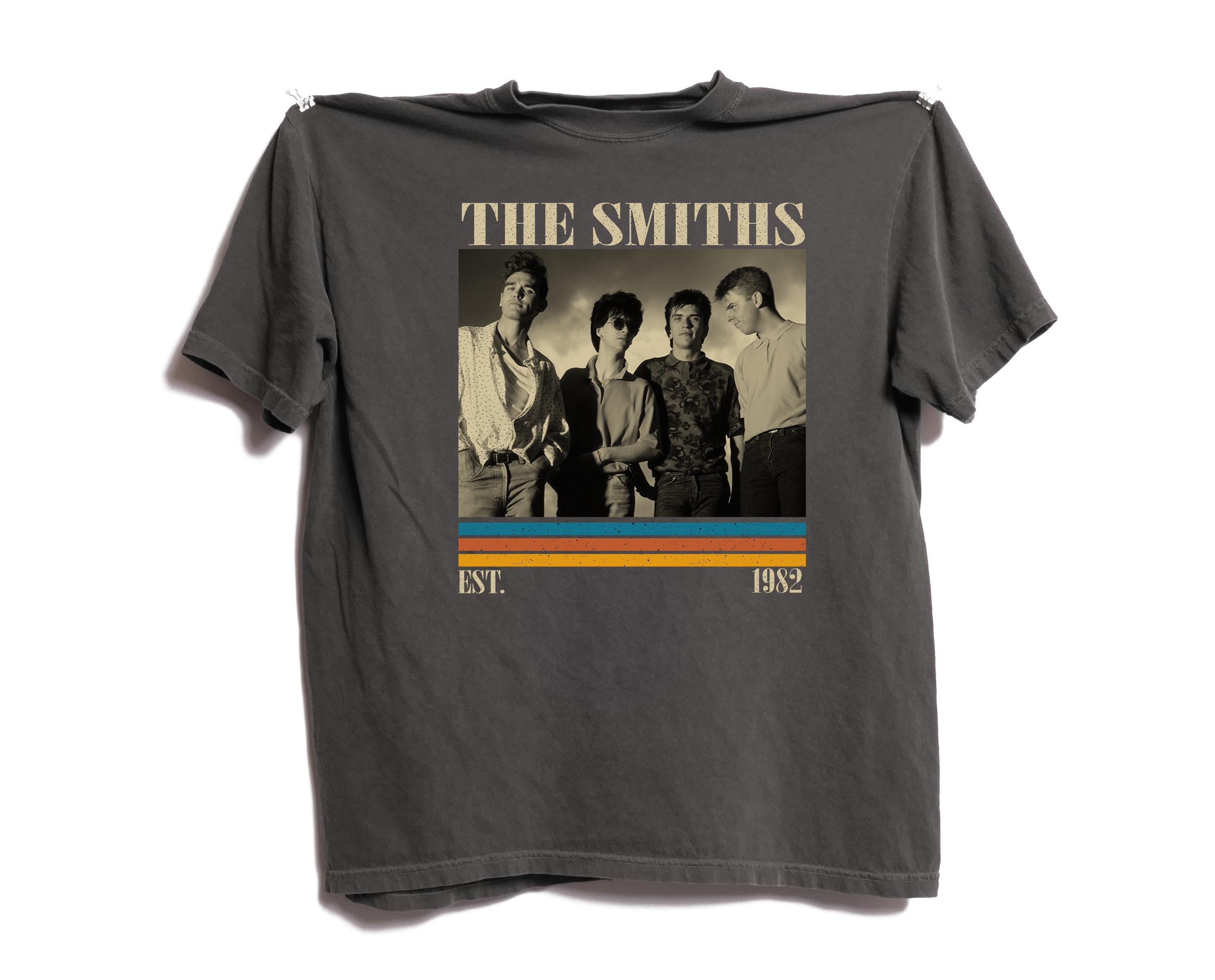 The Smiths Shirt Vintage - Etsy