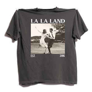 La La Land Shirt - Etsy