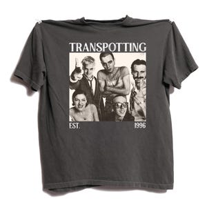 Trainspotting shirt - Etsy 日本