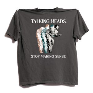 Stop Making Sense A24 - Etsy UK