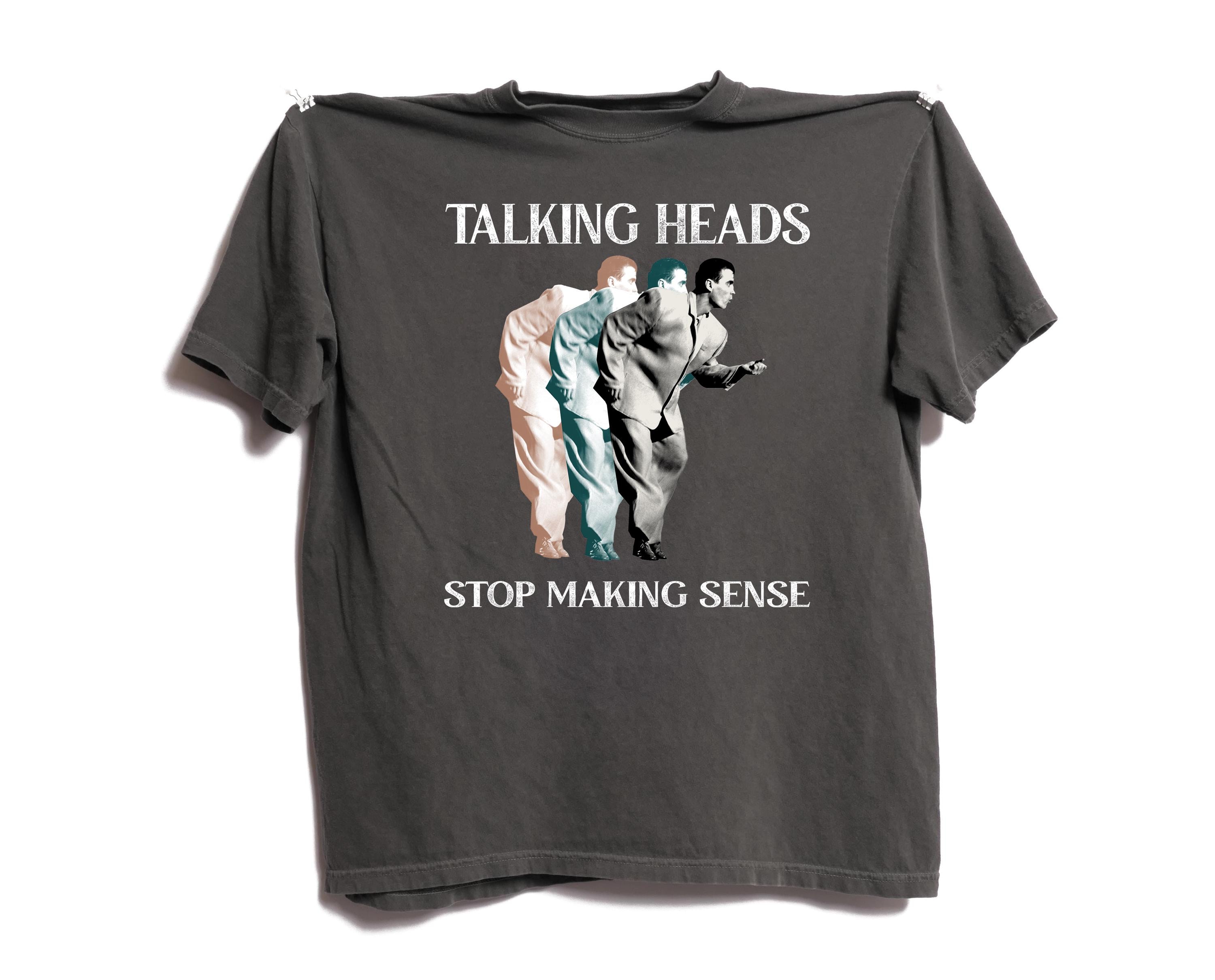 Stop Making Sense A24 - Etsy UK