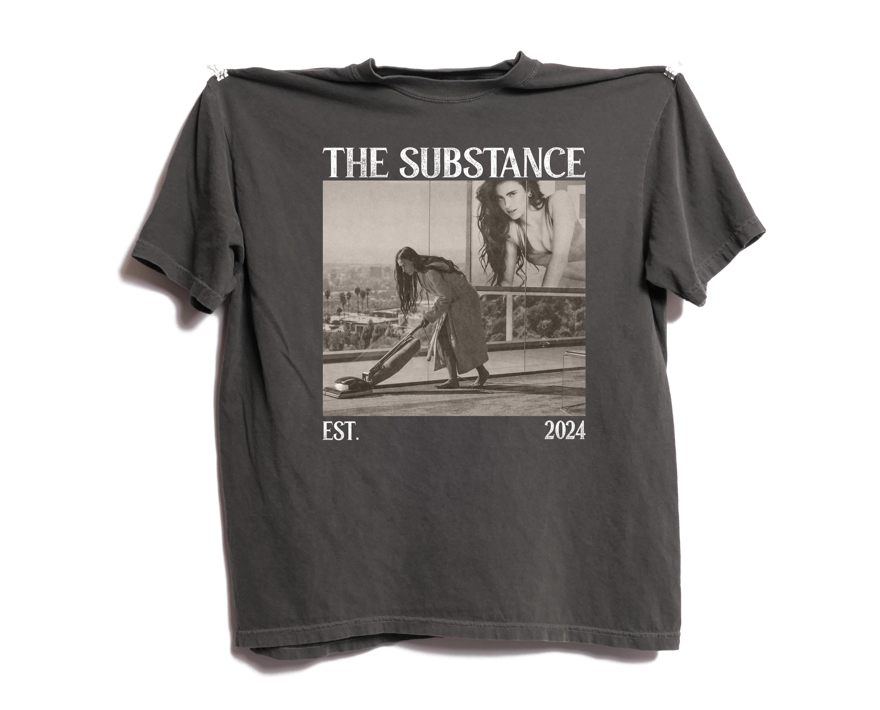 The substance t shirt - Etsy 日本