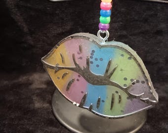 Rainbow Lips Freshie