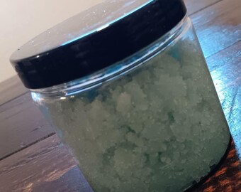 Lavendar Coconut Sugar Scrub