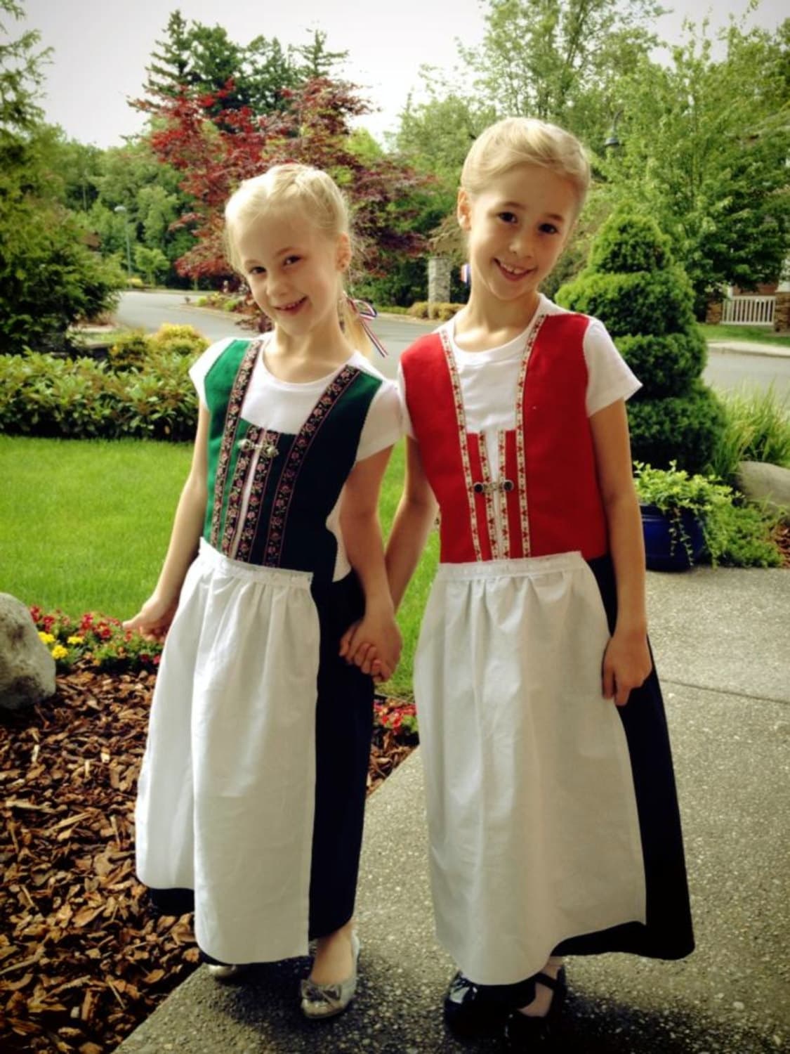 Norwegian Dress