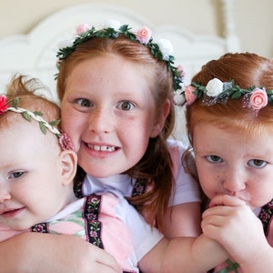 Sister set dirndl, baby dirndl, toddler dirndl, German dress, Oktoberfest costume