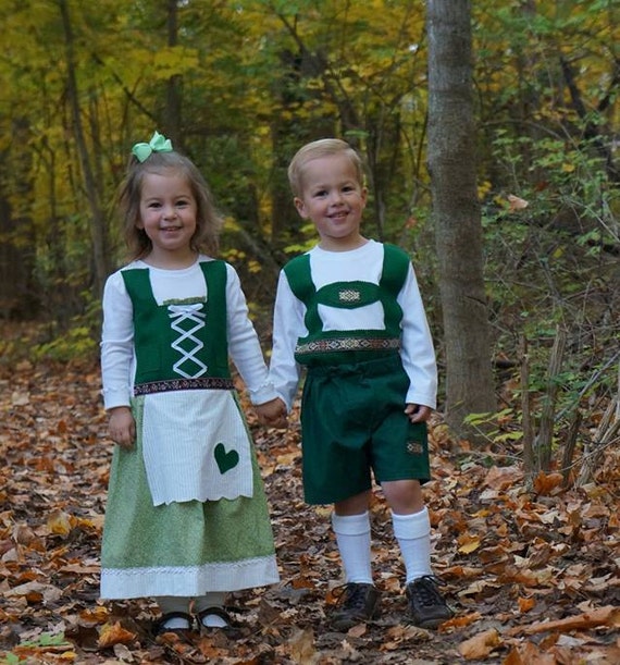 Toddler Hansel Costume Toddler Hansel Costume