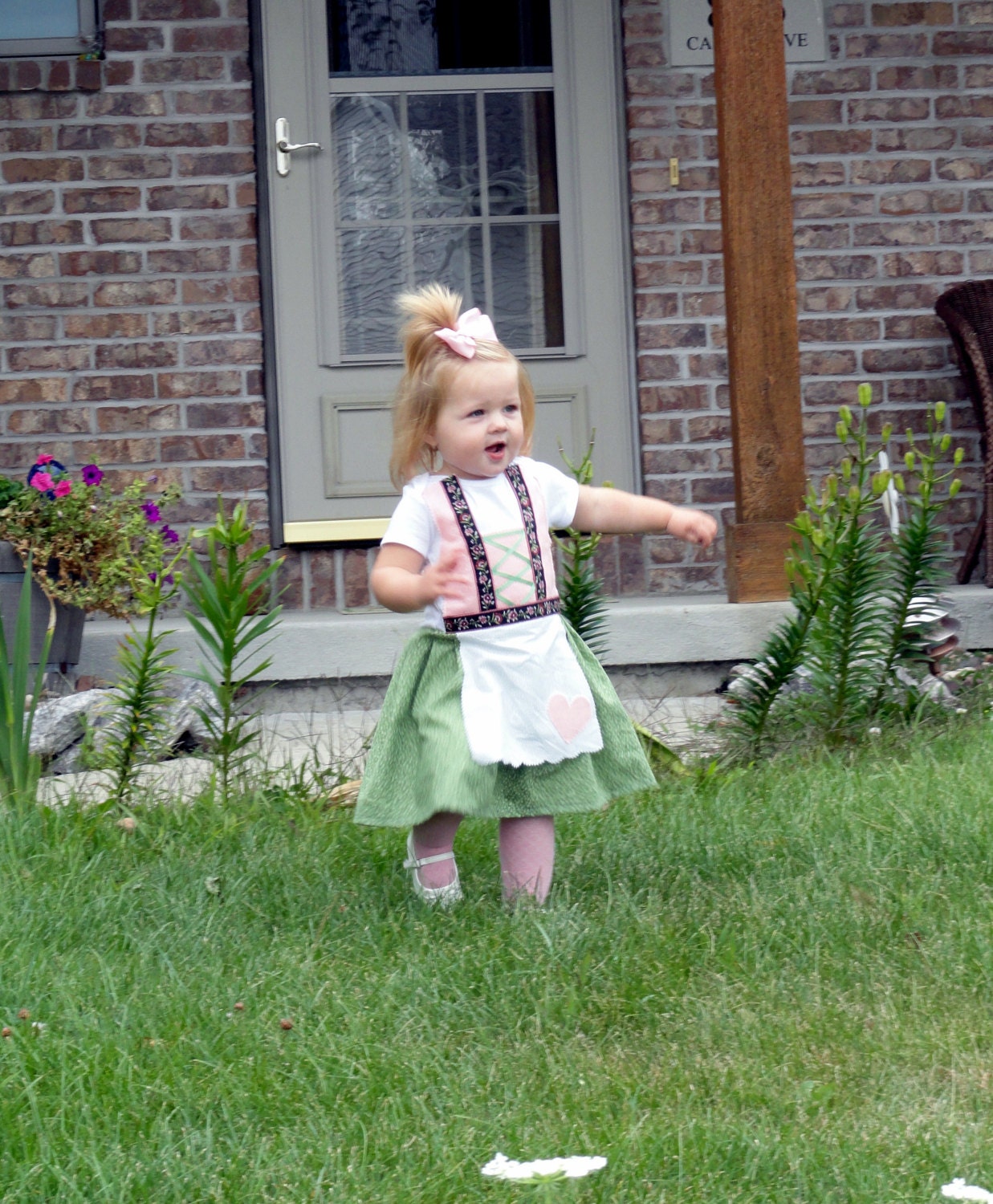 Baby dirndl cheap onesie