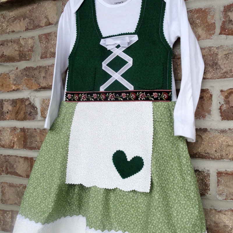 Sound of Music Dress - Etsy