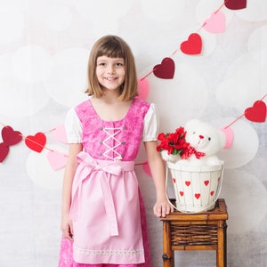 Young Girl&#39;s German Dirndl