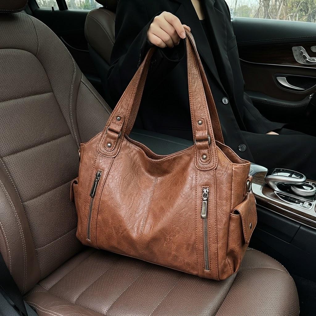Timberland Leather Bag - Etsy