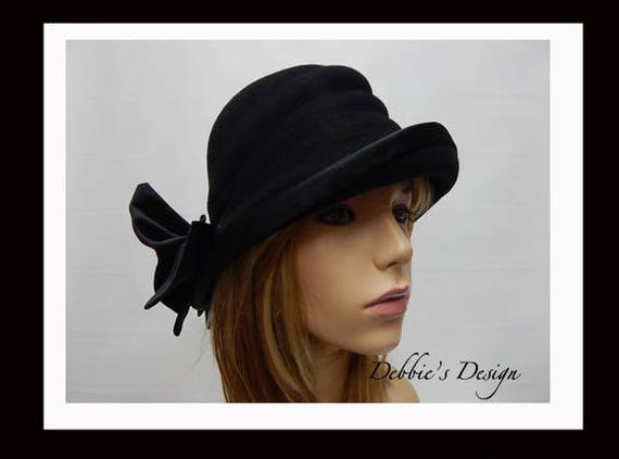 etsy cloche hat