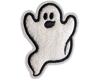 Little Ghost - Chenille patch