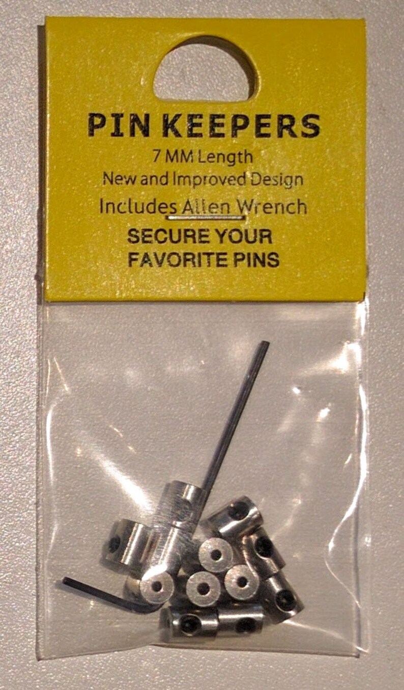 Pin Keepers Secure Your Enamel Pins Etsy Canada