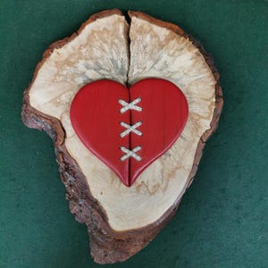 Broken heart mended
