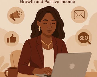 Digital Marketing Demystified – A Beginner’s Guide to Building Your Brand & Income Online