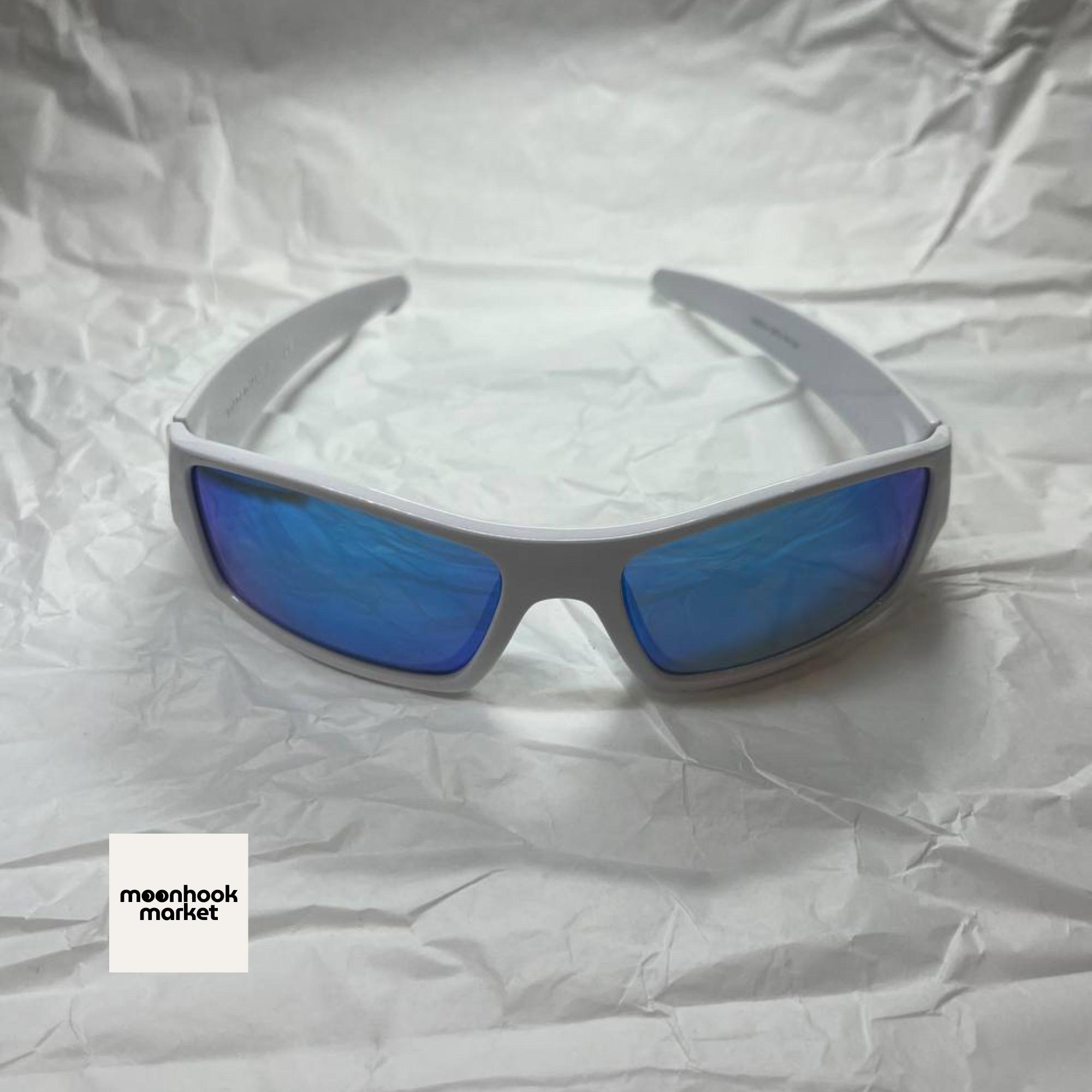 00s Y2K OAKLEY サングラスHALO sunglasses v 00s OAKLEY TWENTY XX Sunglasses Vintage Y2K Red USA | eBay