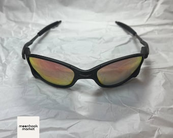 Vintage Oakley Juliet X Metal Polarized Glasses Rare - Etsy 日本