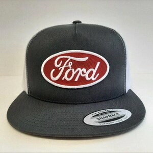 Ford Hat Flat Bill - Etsy display picture 3