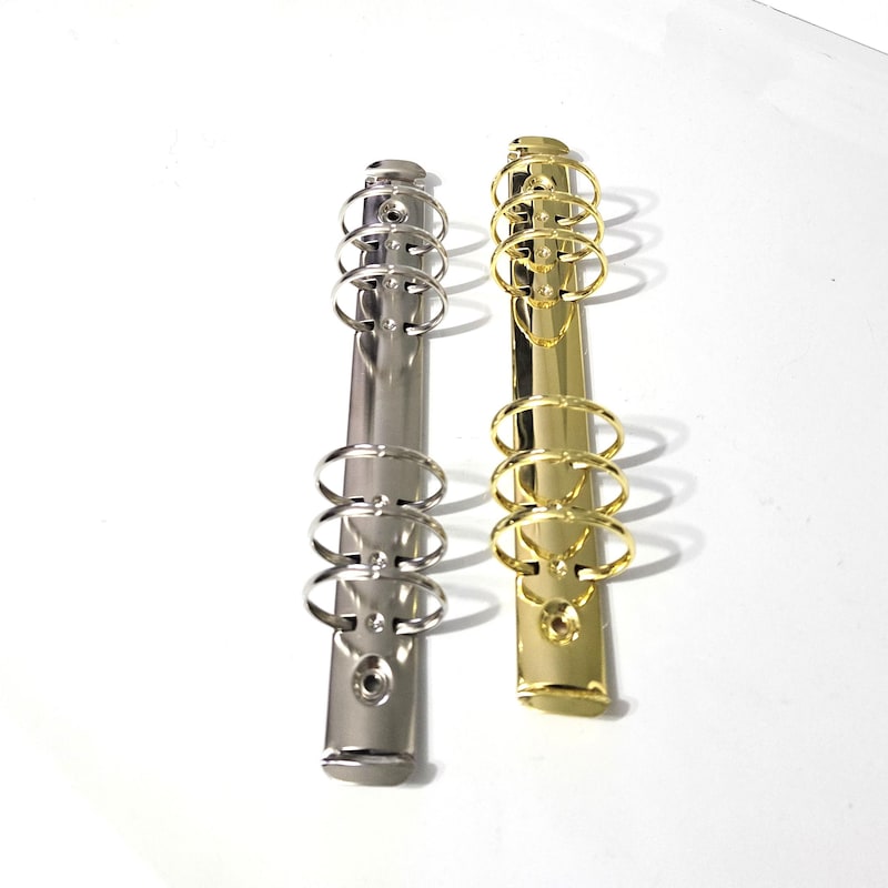 Sort Mechanism A5 Binder Rings Mechanism - Etsy