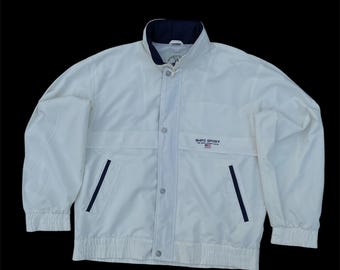 Vintage Beverly Hills Polo Club Windbreaker Jacket