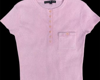 vintage ralph lauren heavy knit top