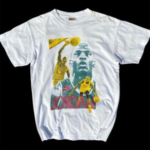vintage nike micheal jordan