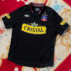 Retro Jersey Colo-Colo 2013 Away