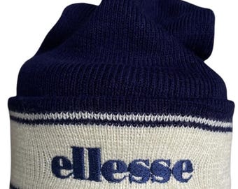 vintage ellesse Beannie